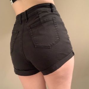 Bullhead Super Hi Rise Shorts